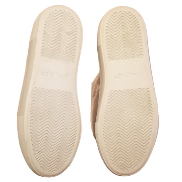 JSlides | Annabelle | Platform Sneaker | Bow | Size: 7M - Picture 12 of 16